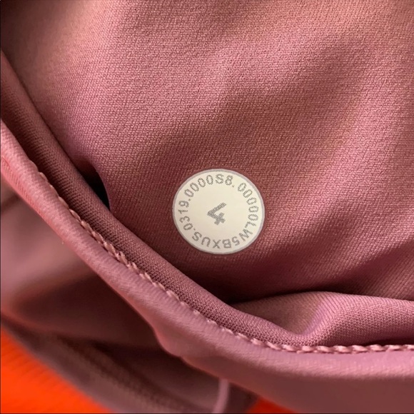 Lululemon fast & free leggings full length 28” - Picture 7 of 7